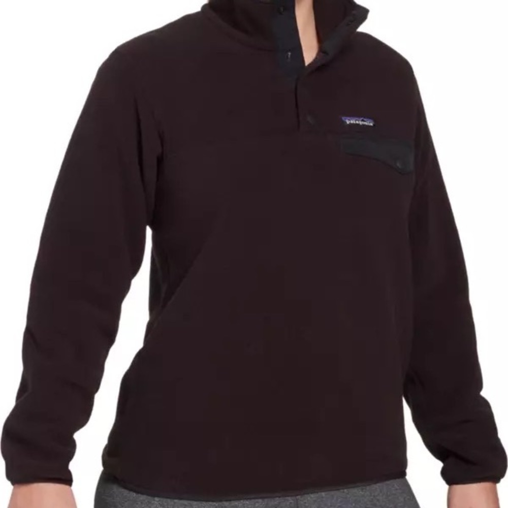 Patagonia Quarter Button Fleece. - image 3